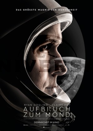 aufbruch zum mond