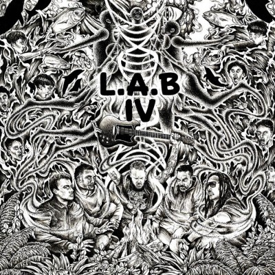 L.A.B - L.A.B IV