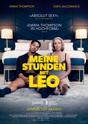 Screening Room - Meine Stunden mit Leo