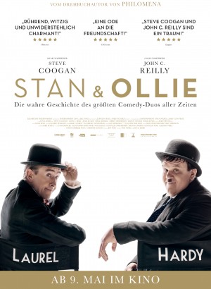 stan &amp; ollie - screening room