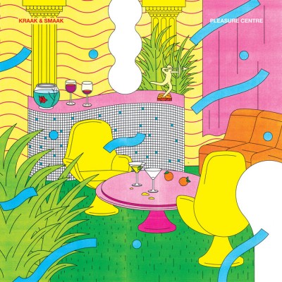 Kraak &amp; Smaak - Pleasure Centre