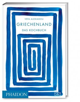 Griechenland, das Kochbuch