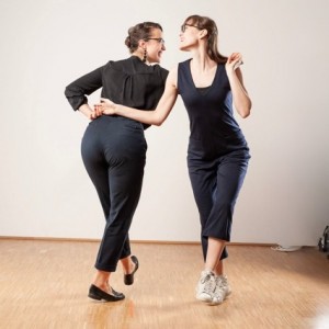 Lindy Hop Tag