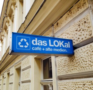 Plattenläden: das LOKal